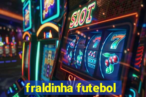 fraldinha futebol